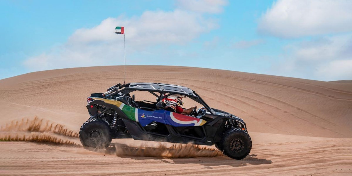 Buggy Desert Dubai Guide for First-Time Adventure Riders