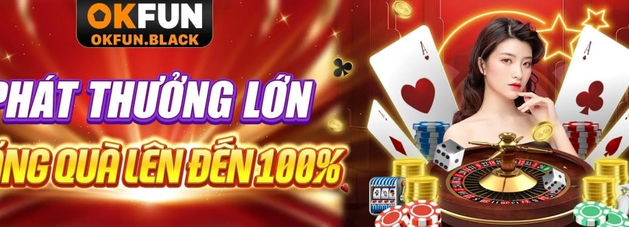 okfun black Cover Image