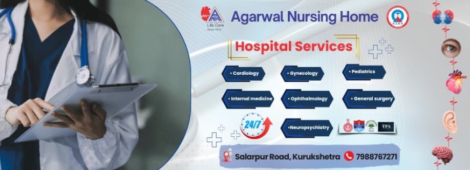 Agarwal Nursing Home Cover Image