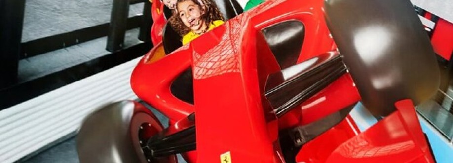 Dubai Tourism Cover Image