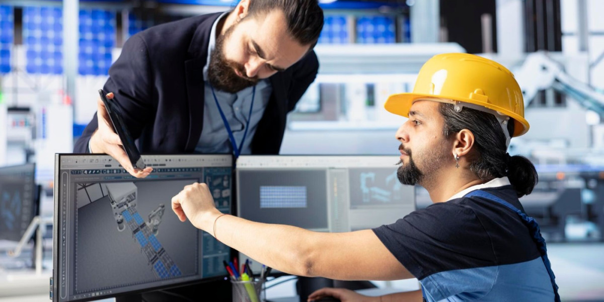 Why Custom Manufacturing Software Is the Key to Smarter Production in 2025