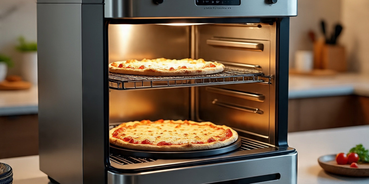 Countertop Pizza Maker: Enjoy Homemade Pizza Easily