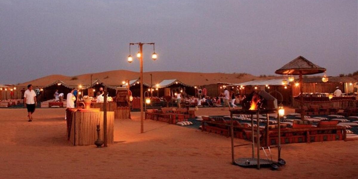 Why Evening Desert Safari Dubai Is a Must-Try Adventure