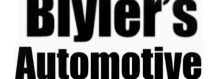 Blylers Automotive Cover Image