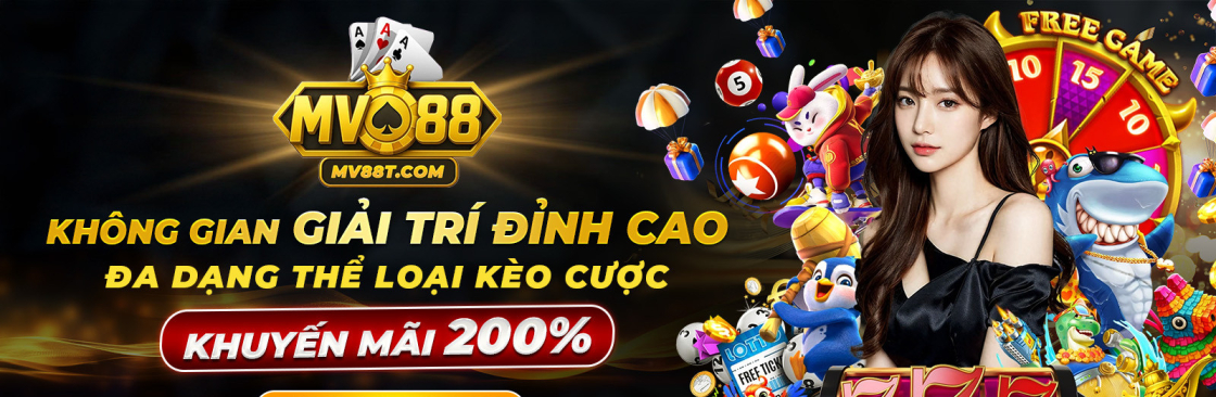 MV88 Thiên đường Cá Cược Cover Image