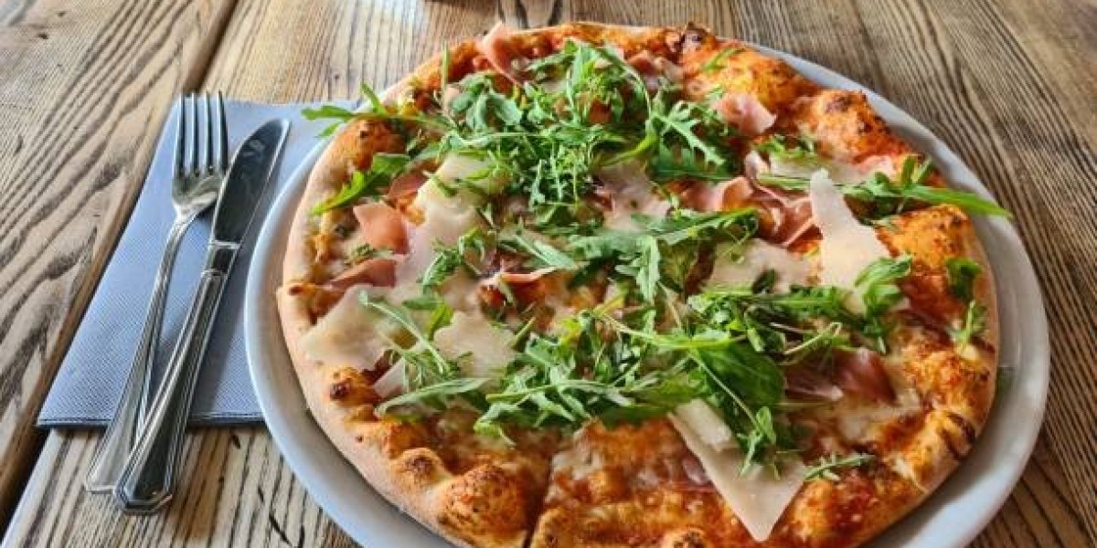 Waarom een pizza Hellevoetsluis de perfecte keuze is