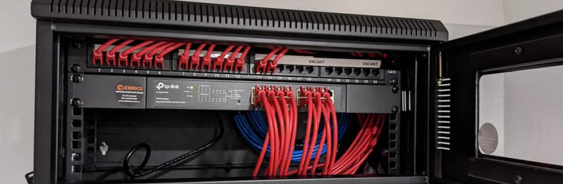 Cabletecs Data Cabling Adelaide Cover Image