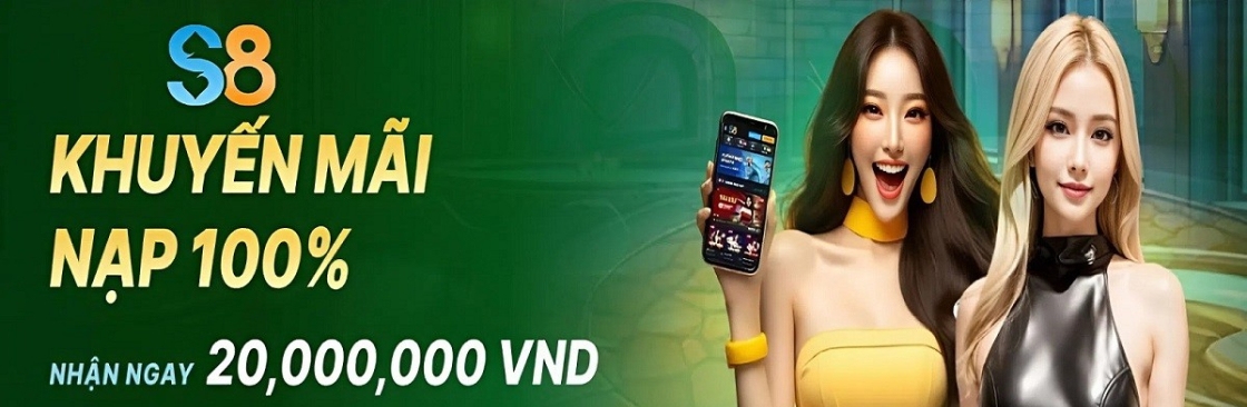 s8club Cổng Game Giải Trí Cover Image
