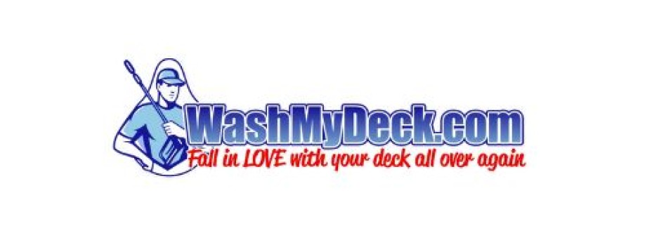 Wash My Deck Cover Image