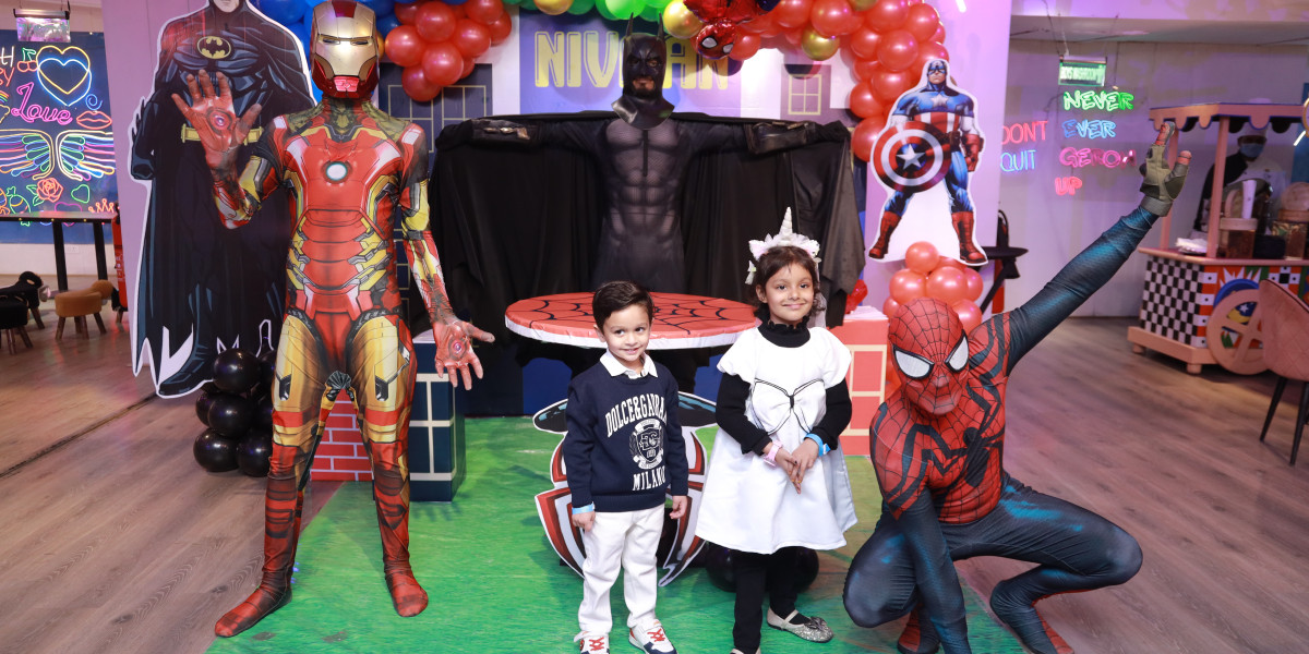 Funtazia Kids Gaming Zone in The Gallery On MG