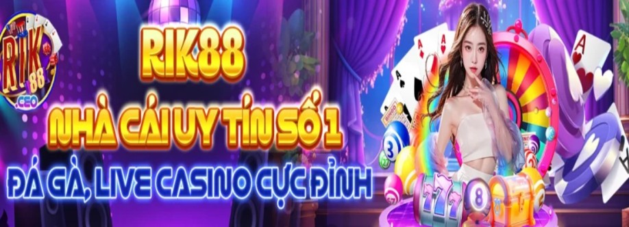 rik88 ceo Cover Image