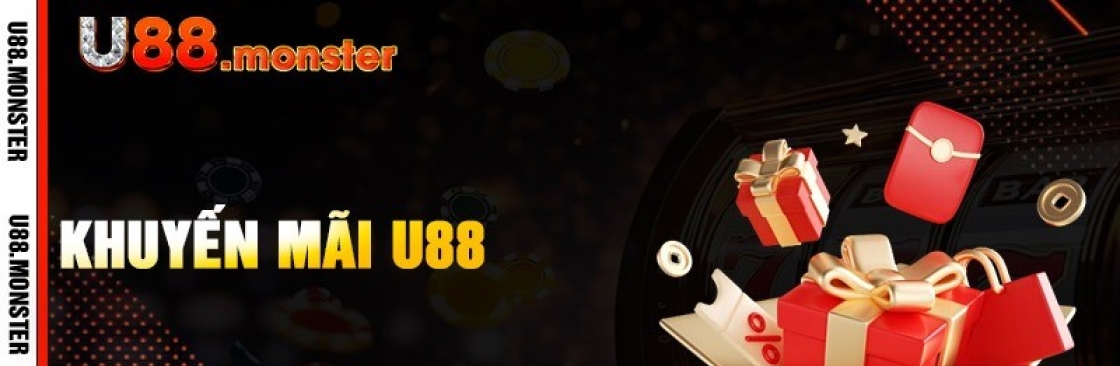 U88 monster Cover Image