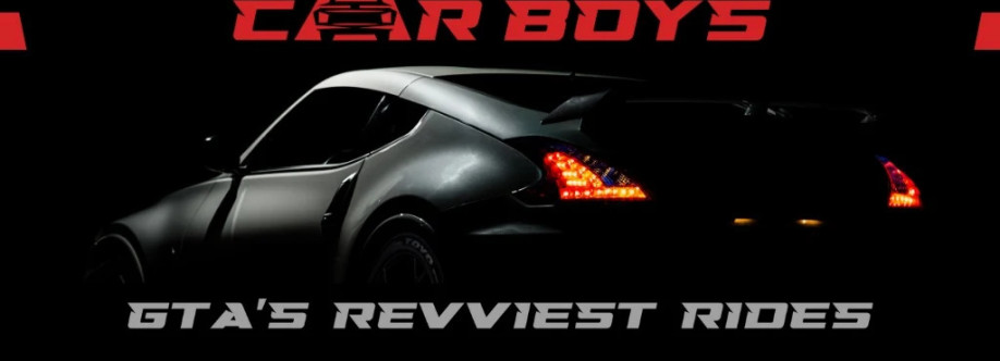 The Car Boys Cover Image