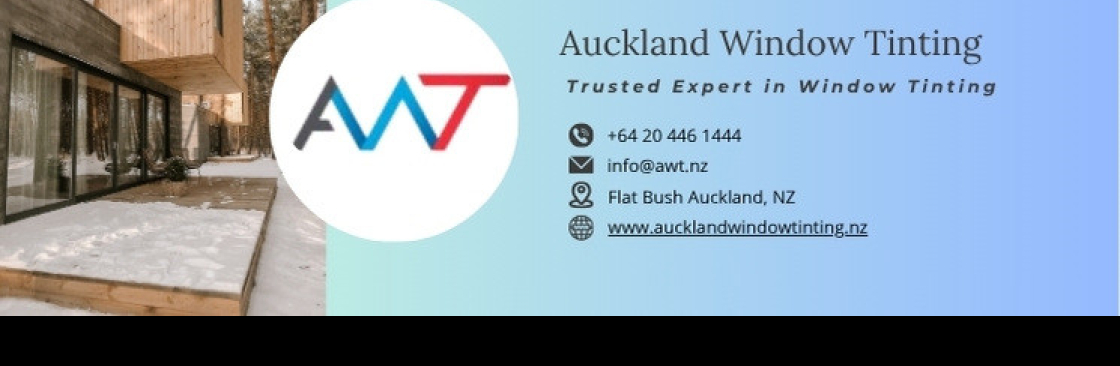 Auckland Window Tinting Cover Image