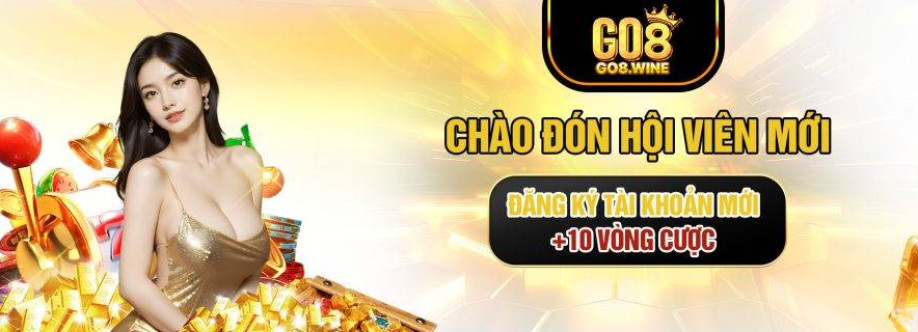 GO8 WINE Cover Image