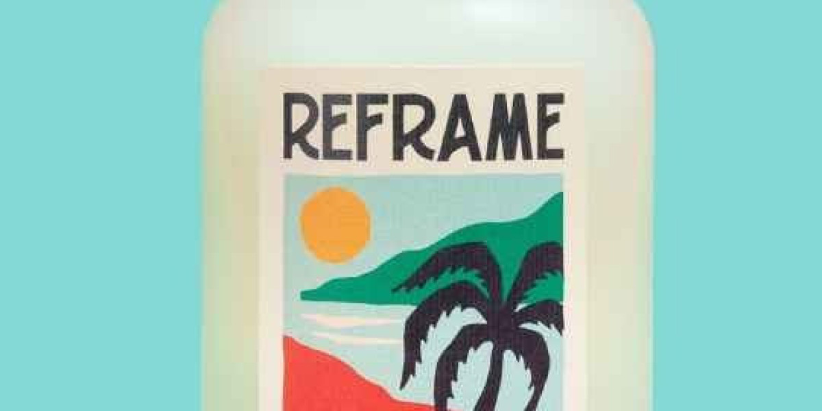 Buy Reframe THC Spirit 750mL