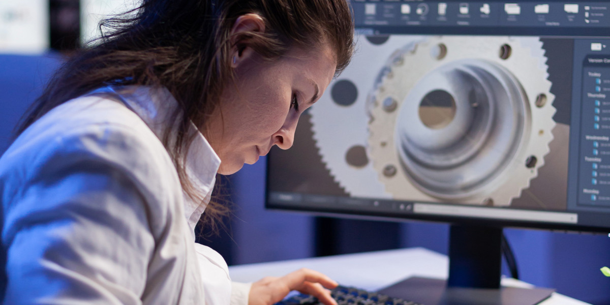 The Role of CAD Drafting in Modern Architecture