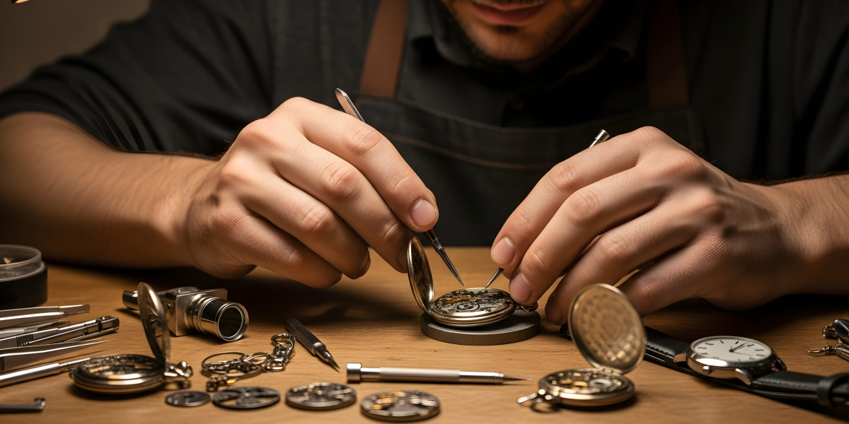 Expert Tag Watch Battery Replacement & Watch Care | JJ Watch Repair