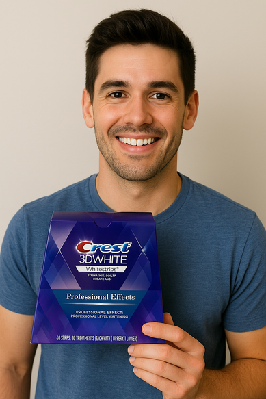 Crest Whitening Strips: A Beginner’s Guide to Whiter Teeth - JustPaste.it