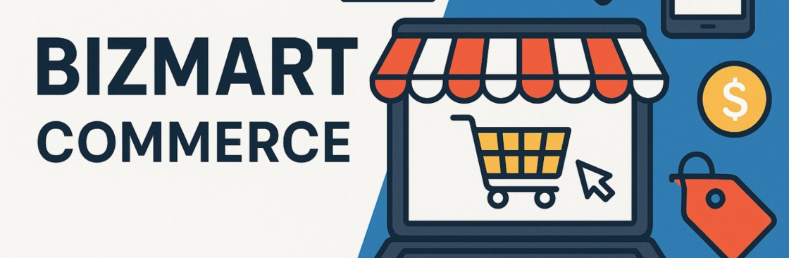 Bizmart Commerce Cover Image