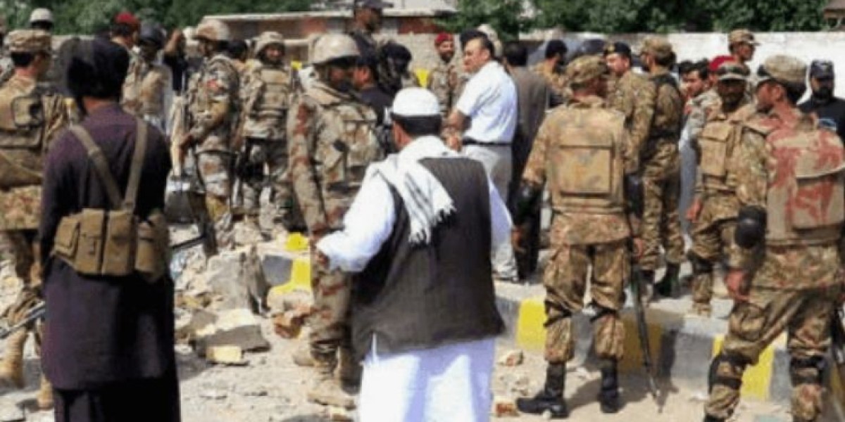Tragic Suicide Bombing in Quetta Targets Political Rally, 11 Lives Lost – A Call for Peace and Security in Balochistan…