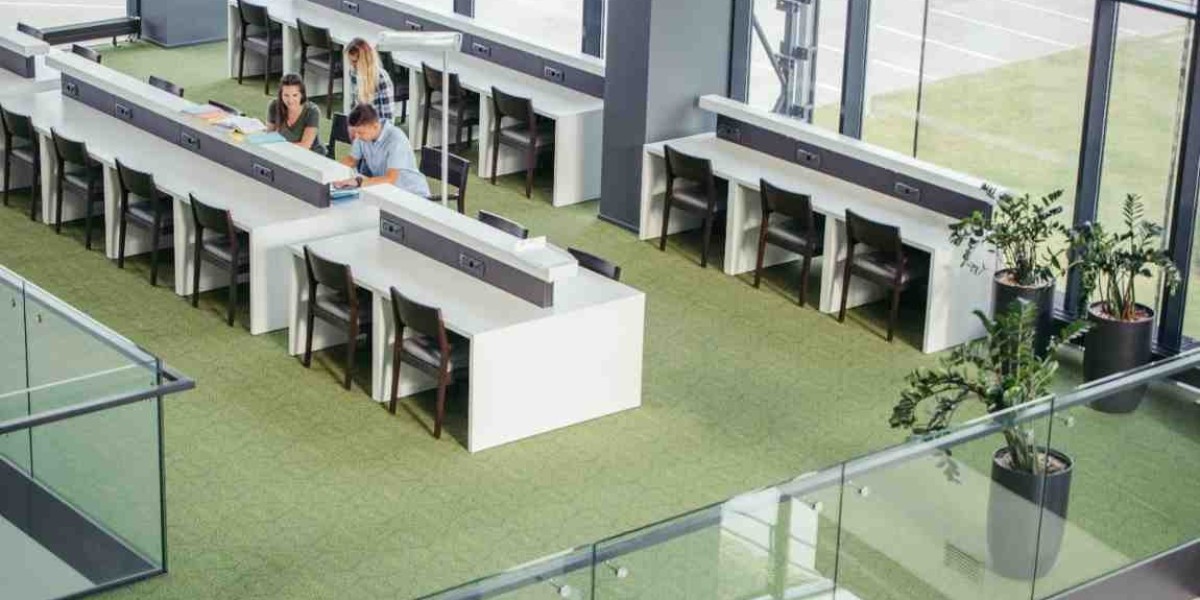 How the Right Office Space for Rent in Naples FL Can Boost Productivity