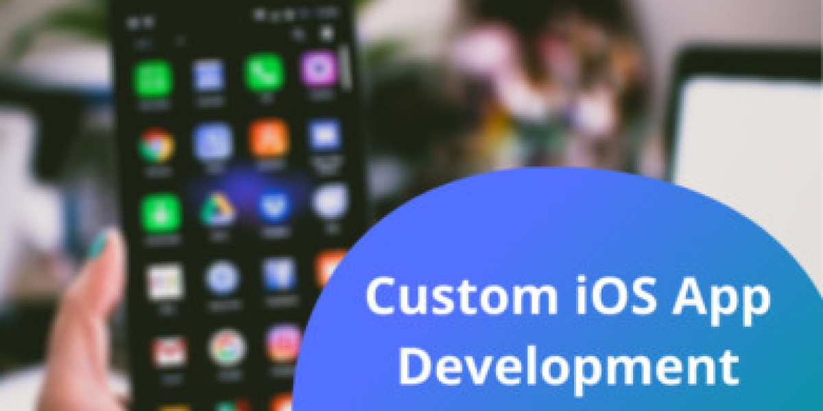 Why Should Enterprises Invest in Custom iOS App Development Solutions