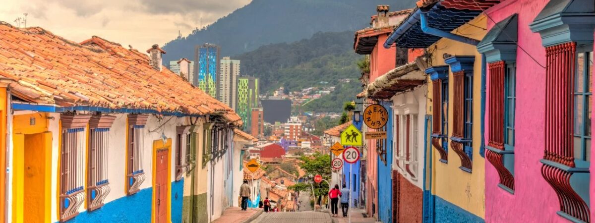 Qatar Airways Bogotá Office in Colombia