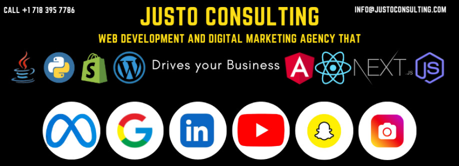 Justo Consulting Cover Image