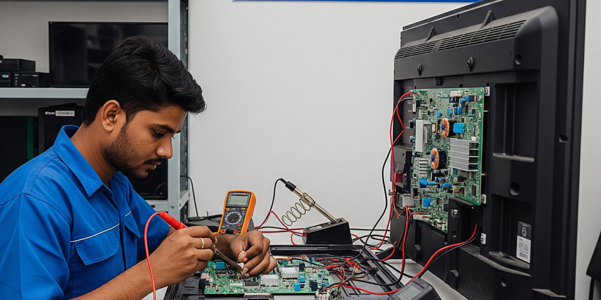 How long does it take to repair a Mitashi TV?