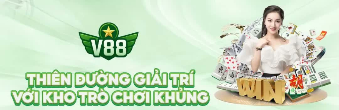 Nha Cai V88 Chinh Thuc Dang Ky Tang 888K Cover Image
