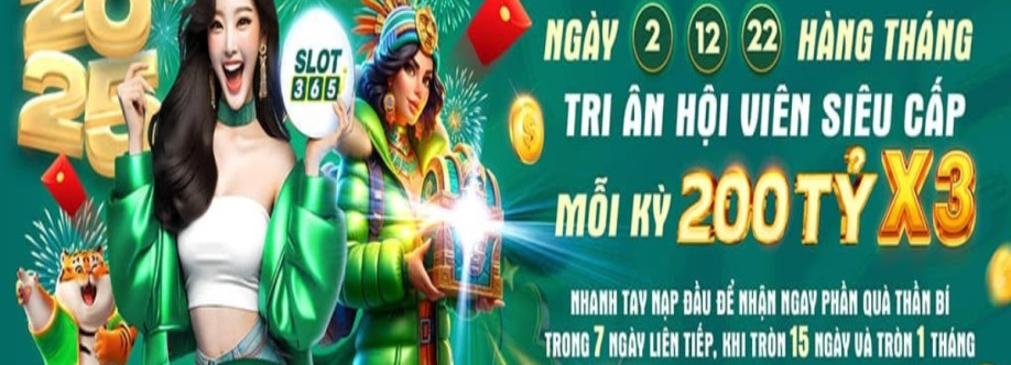 nhà cái slot365 Cover Image