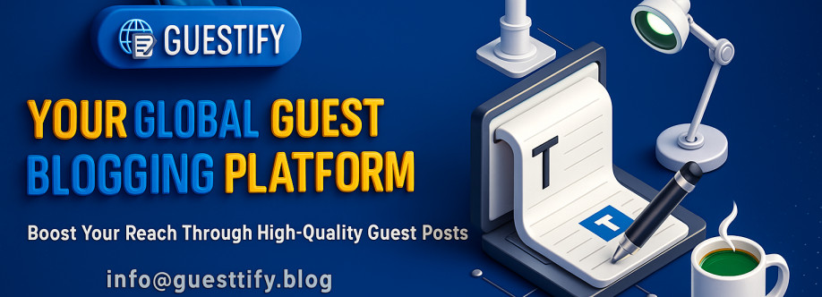 Guestify Cover Image