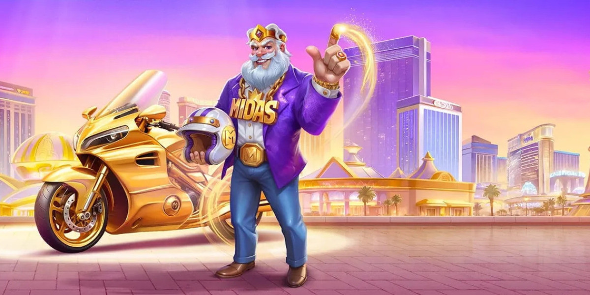 Midas Luck: Online-Casino-Bonus Deutschland neu entdeckt