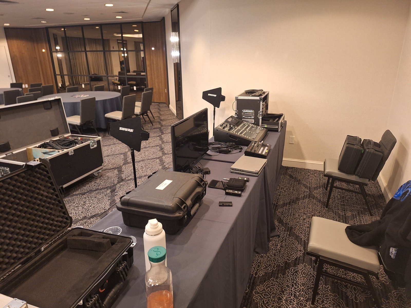 Why Audio Visual Companies Are Key to Successful Trade Shows