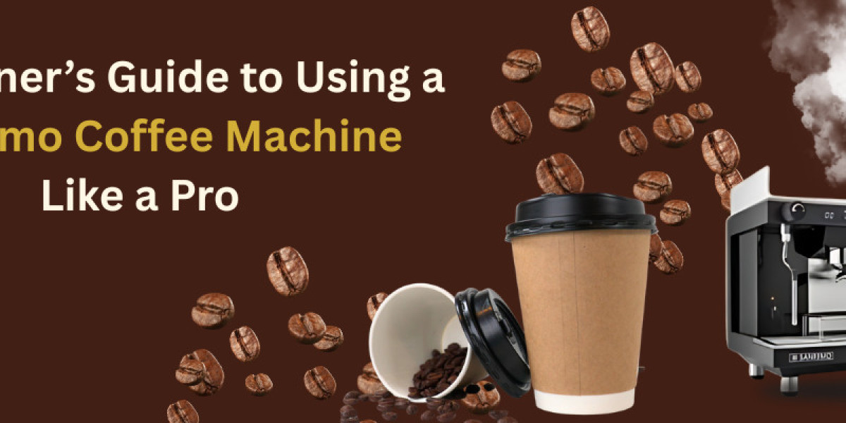 A Beginner’s Guide to Using a Sanremo Coffee Machine Like a Pro