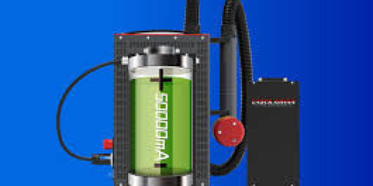 Removedor de Ferrugem a Laser: A Tecnologia que Revoluciona a Limpeza e Manutenção de Metais