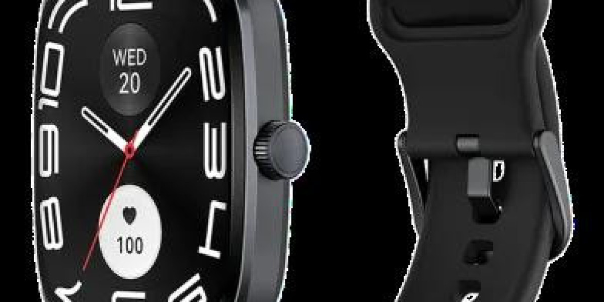 Haylou RS5 Price in Bangladesh – Premium Smartwatch with Bluetooth Calling