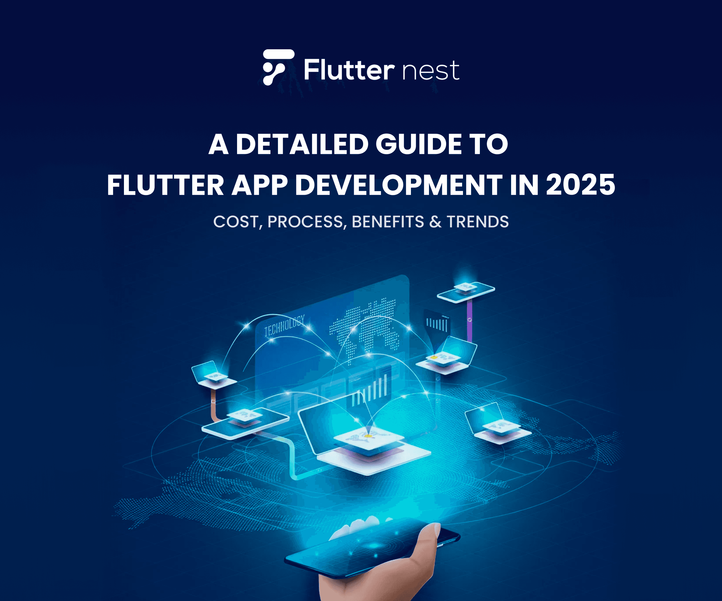 The Complete Flutter App Development Guide – Fully Explained