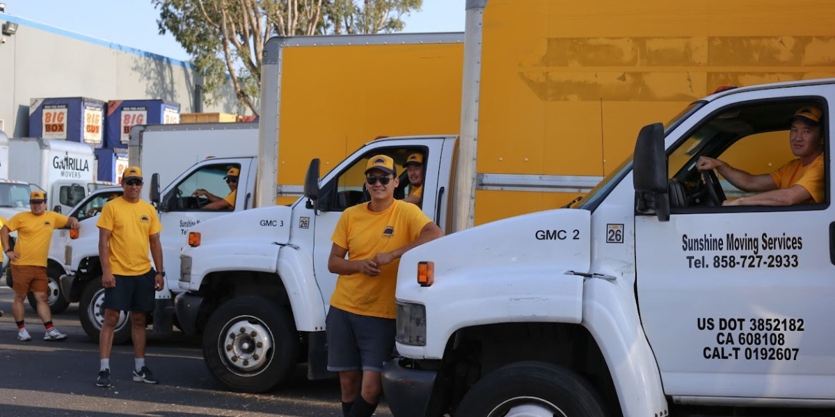 How Can You Make Moving and Storage in San Diego Effortless and Stress-Free?