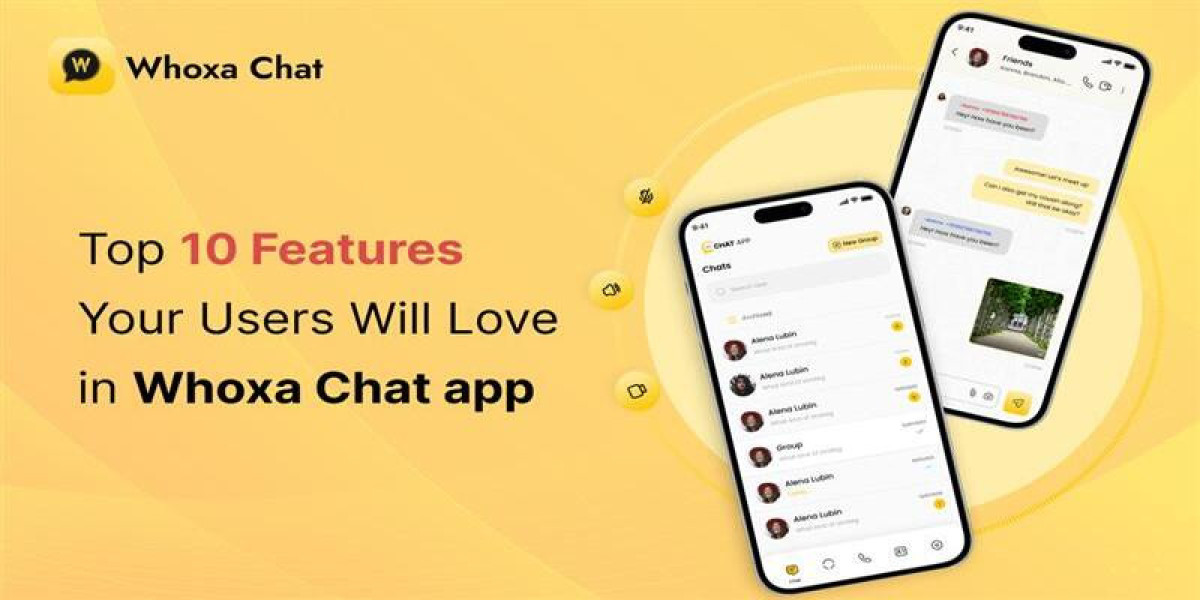 Top 10 Features Your Users Will Love in Whoxa Chat app