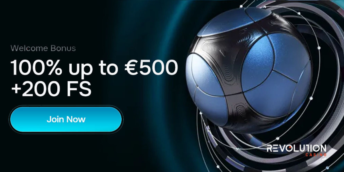 Revolution Casino and the Rise of Digital Entertainment