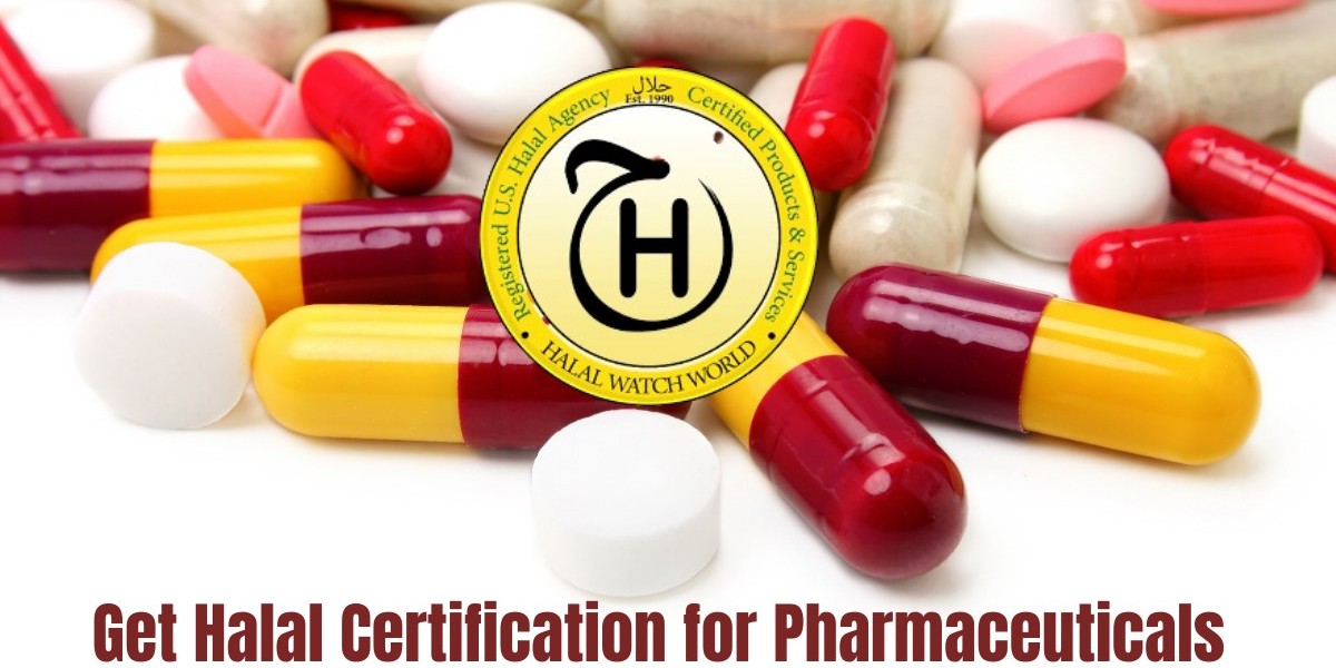 Halal Certification for Your Pharmaceuticals Business in USA