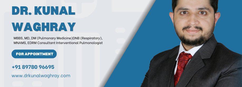 Dr Kunal Waghray Cover Image