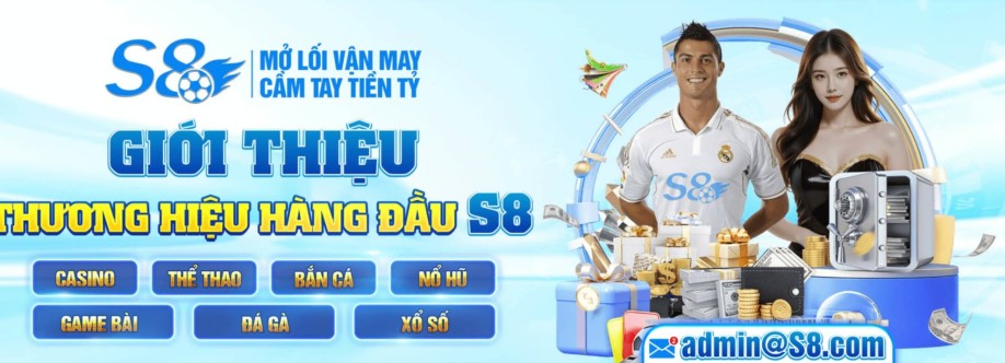 S8 Nhà cái số 1 Cover Image