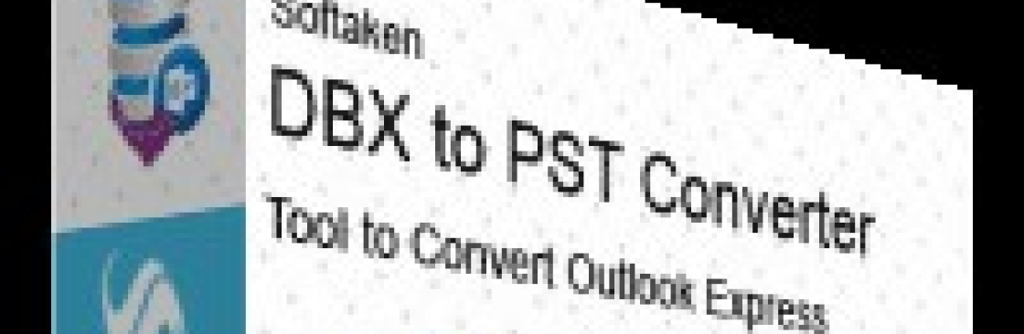 Softaken DBX to PST Converter Software Cover Image