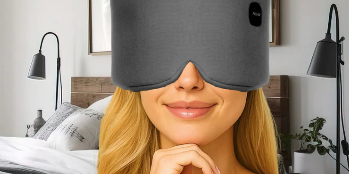 Heated Eye Masks – Your Gateway to Relaxation and Better Sleep