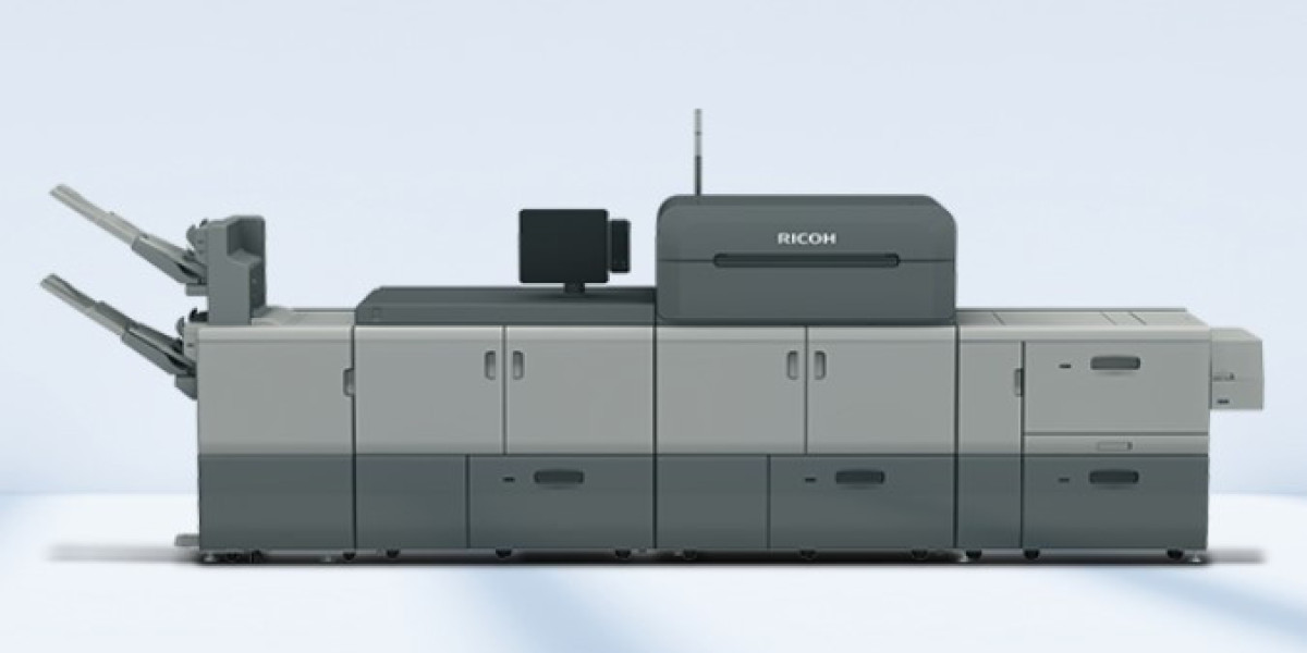 Anka Dokümantasyon: Driving Business Success with Ricoh Professional Solutions