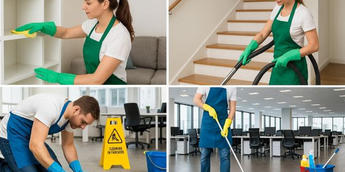 Move-Out Cleaning in Tampa: Leave Your Old Home Sparkling Clean