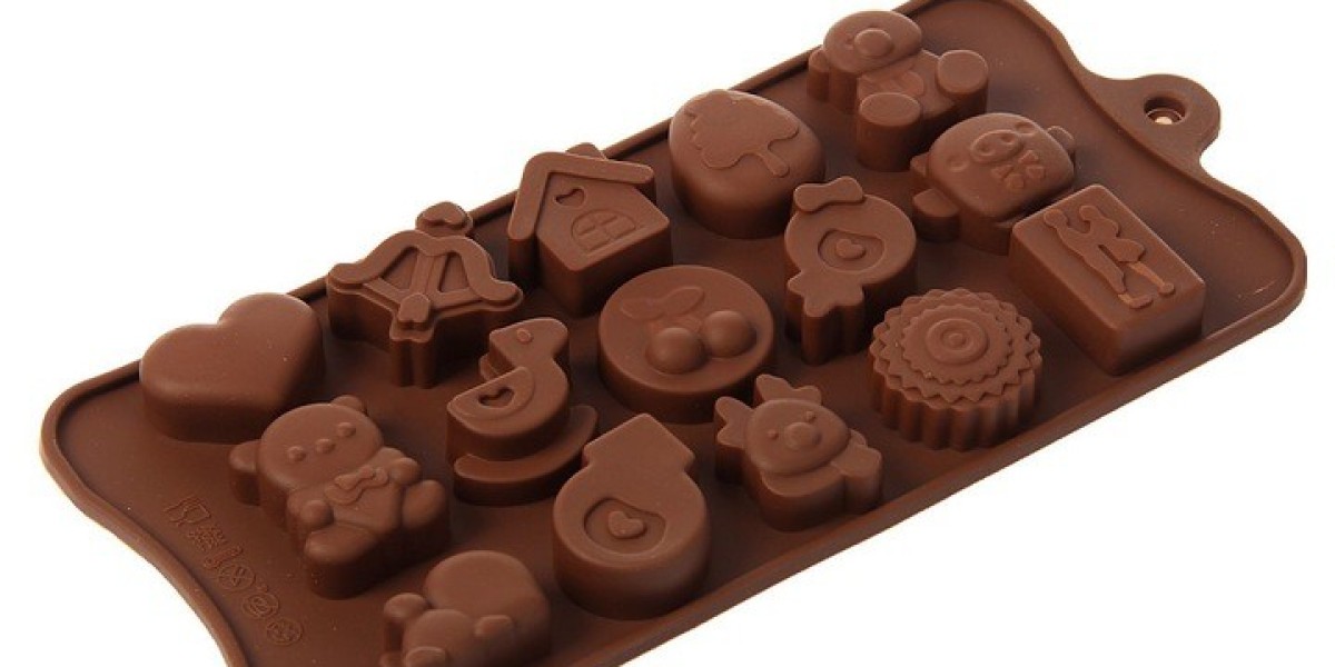 Do Silicone Candy Molds Work for Chocolate and Gummies?